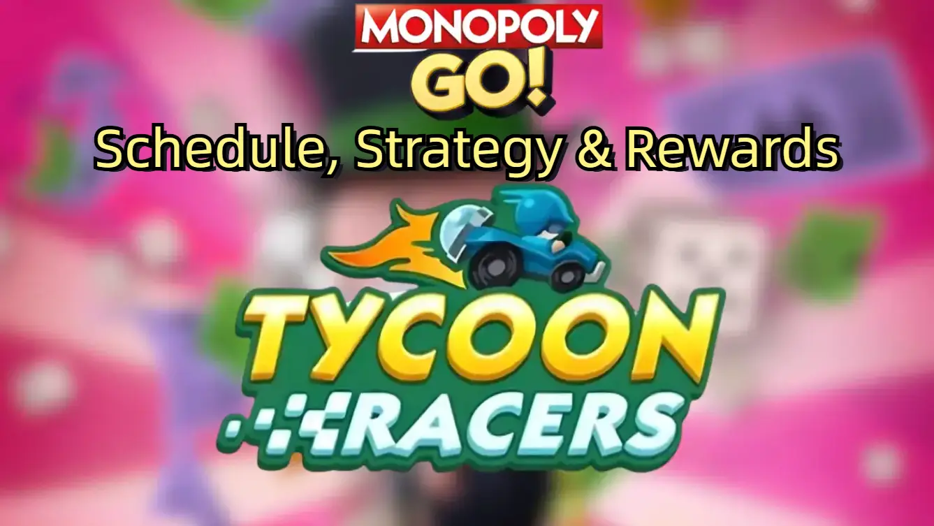 Monopoly Go Tycoon Racers