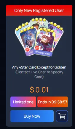IGZ Monopoly Go Special Promotion for New Users
