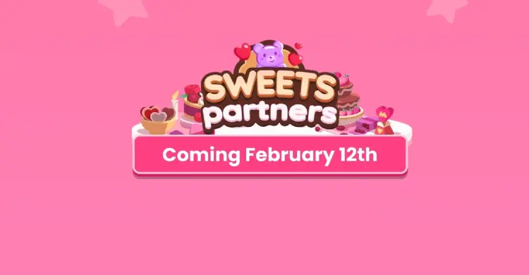 The Upcoming Monopoly Go Partner Event: Sweets Partners